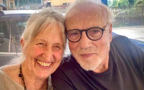 Leivi in lutto per la scomparsa di Vincenzo Pisani, padre del sindaco Gabriele