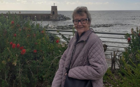 Cordoglio nel Levante per la scomparsa di Carla Morando Viganò