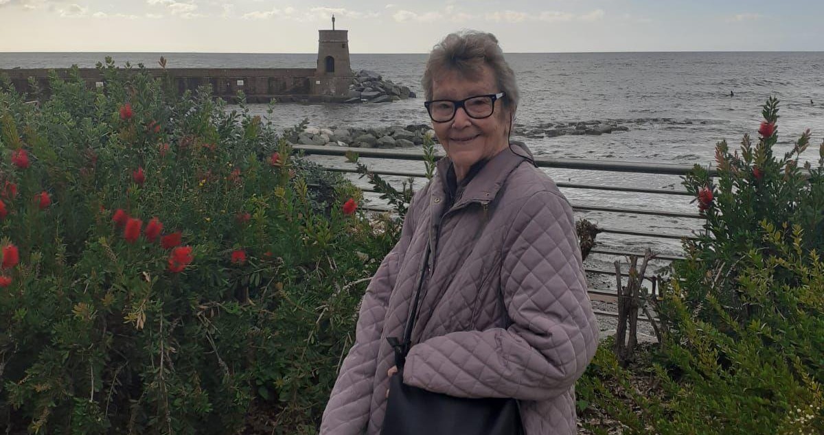 Cordoglio nel Levante per la scomparsa di Carla Morando Viganò