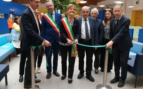Inaugurata la Casa di Comunità all’ospedale di Rapallo