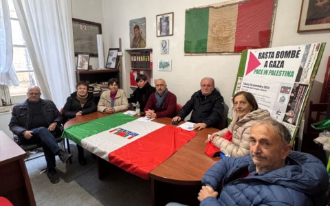 Anpi Tigullio: “Il raid contro la sede PD non è un episodio isolato”