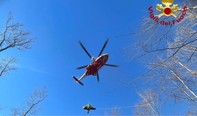 Incidente a Sestri: grave un ragazzo di 18 anni