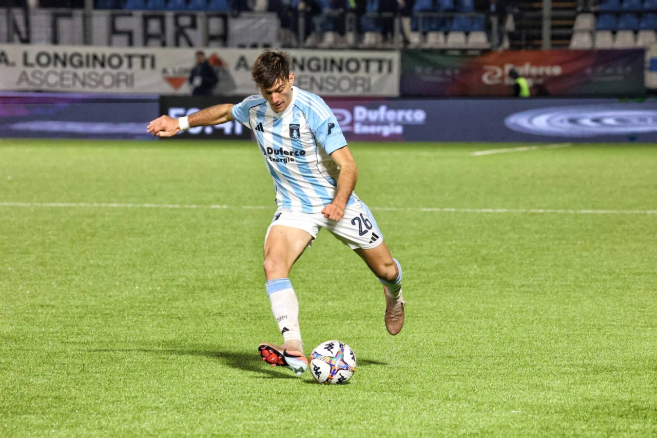 Virtus Entella – Spezia 0-1