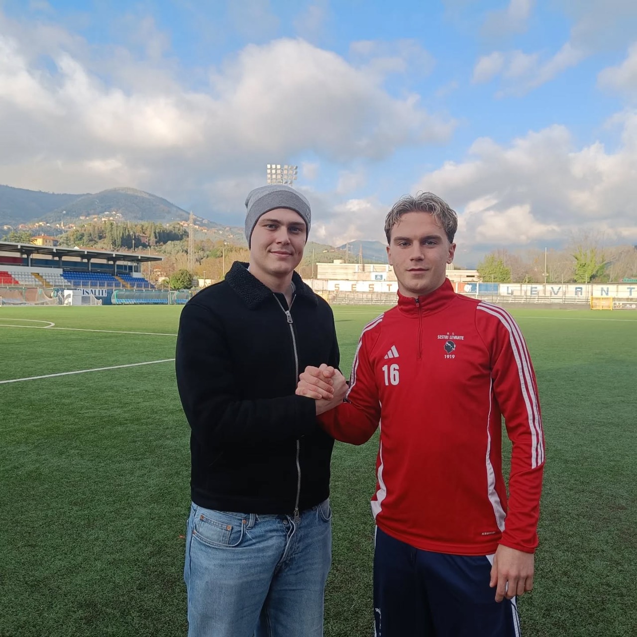 Sestri Levante, dalla Lavagnese arriva l’esterno Attuoni