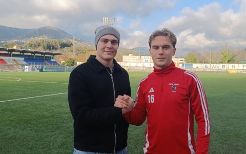 Sestri Levante, dalla Lavagnese arriva l’esterno Attuoni