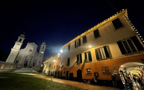 “Accendi il Natale a Lavagna”, il programma