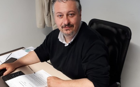 Cambio al vertice della Cgil Tigullio Golfo Paradiso: Massimiliano Chiolo ne diventa responsabile