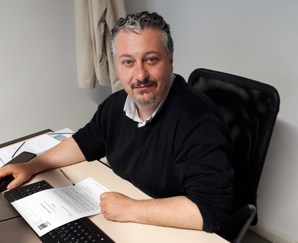 Cambio al vertice della Cgil Tigullio Golfo Paradiso: Massimiliano Chiolo ne diventa responsabile