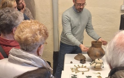 Chiavari, due appuntamenti per scoprire il Museo Archeologico