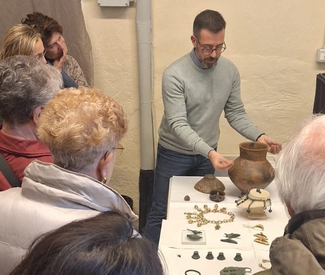 Chiavari, due appuntamenti per scoprire il Museo Archeologico