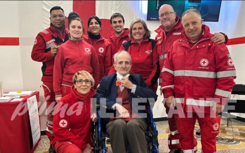 Acquerelli solidali: a Lavagna la mostra di Curotto a favore della Croce Rossa