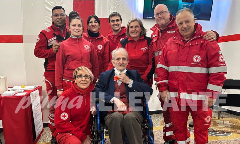 Acquerelli solidali: a Lavagna la mostra di Curotto a favore della Croce Rossa