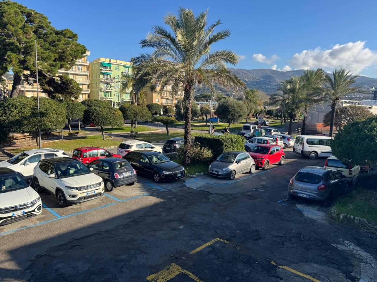 Spazio Lido, aggiudicati i lavori per la riqualificazione dell’area parcheggio