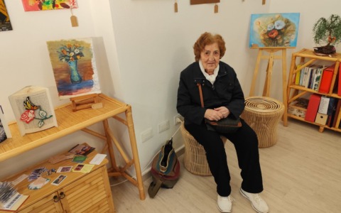 105 anni e una vita di pittura: in arrivo la mostra di Gianna Capaldi Pratesi
