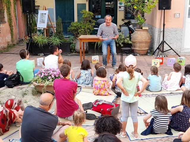 Premio Andersen di Sestri Levante, pubblicato il bando