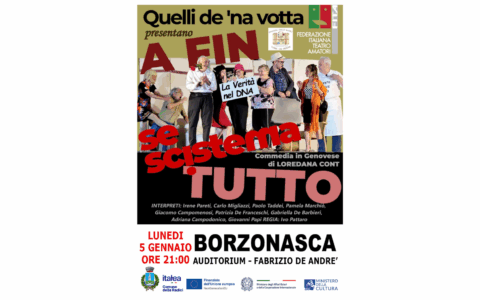 Valli del Parco dell’Aveto: gli eventi di inizio 2026