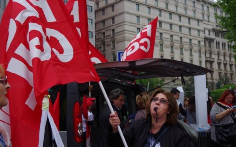 Sciopero generale Cgil, venerdì 12 dicembre manifestazione regionale a Genova