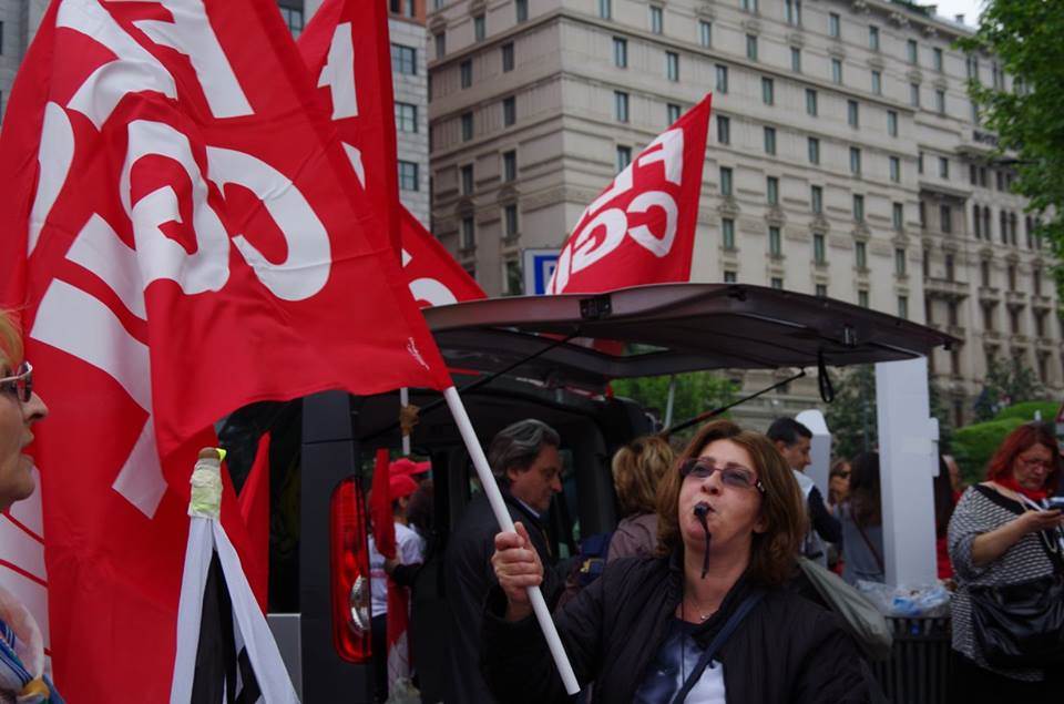 Sciopero generale Cgil, venerdì 12 dicembre manifestazione regionale a Genova
