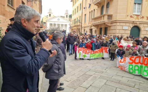 Riorganizzazione dei plessi scolastici a Sestri Levante, confermata chiusura di San Bartolomeo nel 2027