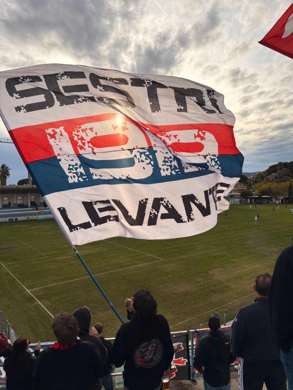 Sanremese – Sestri Levante 1-2