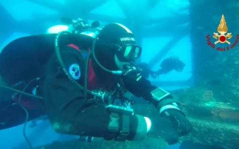 “Uomini e Navi”: i Vigili del Fuoco raccontano i soccorsi in mare