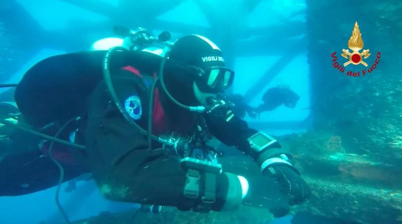 “Uomini e Navi”: i Vigili del Fuoco raccontano i soccorsi in mare