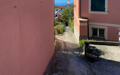 Sestri: la Giunta approva il progetto di riqualificazione della strada di San Bernardo