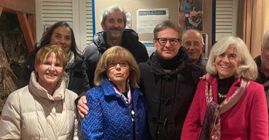 Inaugurato il Presepe di Polanesi