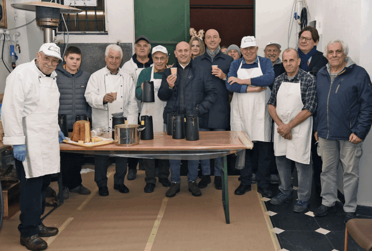 Chiavari: Capodanno a Rupinaro, la Zabaionata festeggia 35 anni