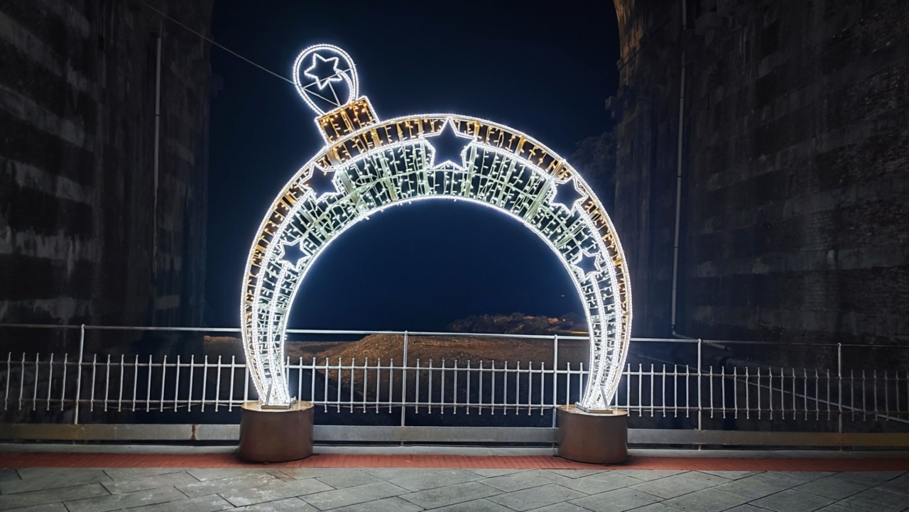 Zoagli, concorso fotografico natalizio su Instagram