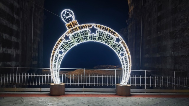 Zoagli, concorso fotografico natalizio su Instagram