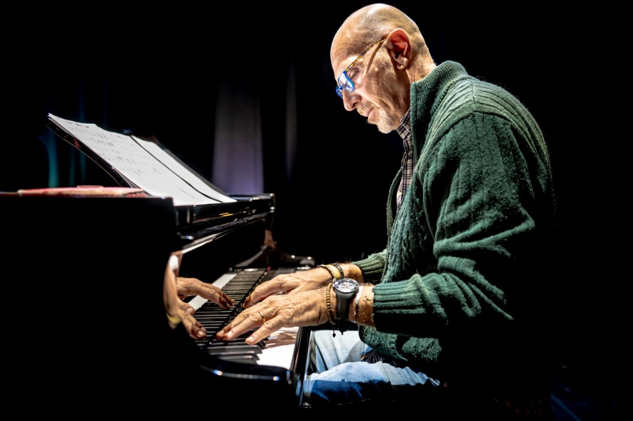 Il pianista jazz Dado Moroni in quartetto alle Clarisse