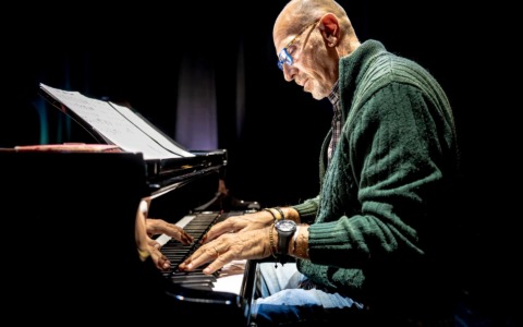 Il pianista jazz Dado Moroni in quartetto alle Clarisse