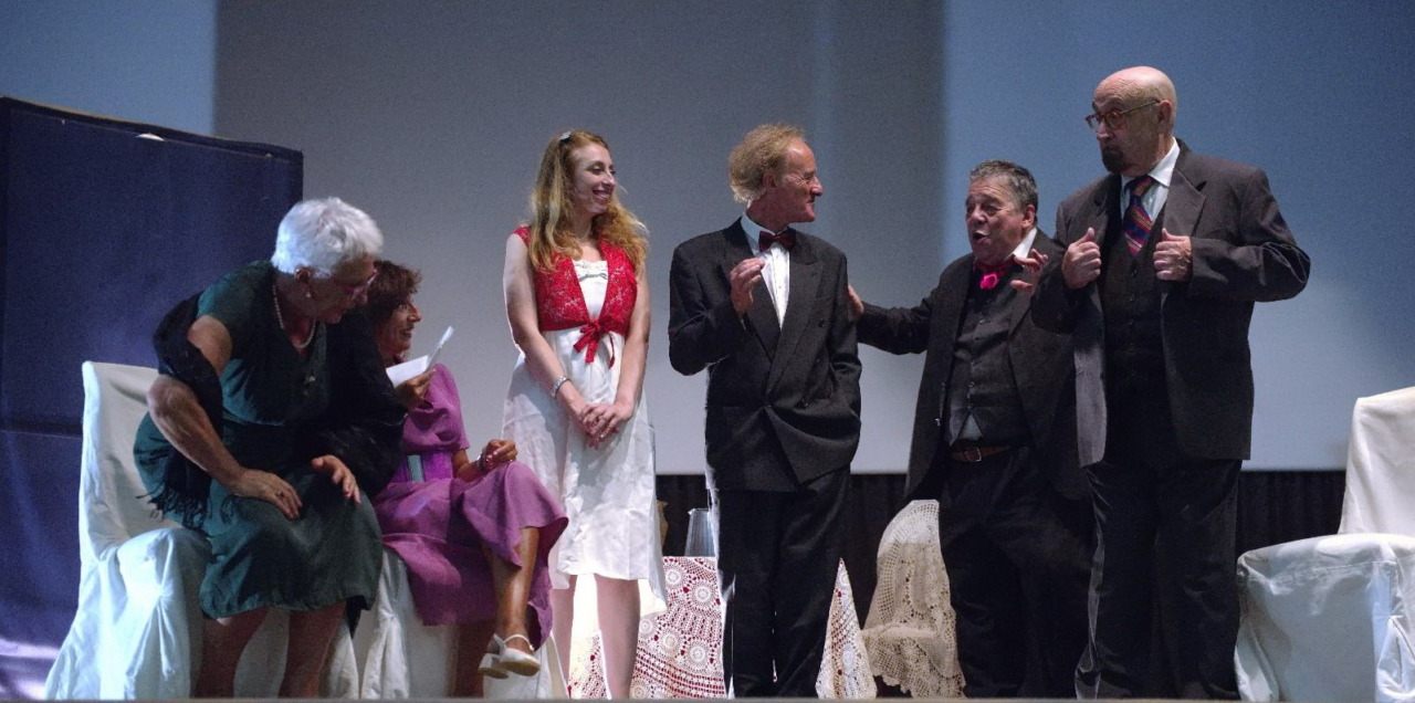 Epifania a teatro a Cicagna: tornano I Villezzanti con la commedia goviana “O dente do giudissio”