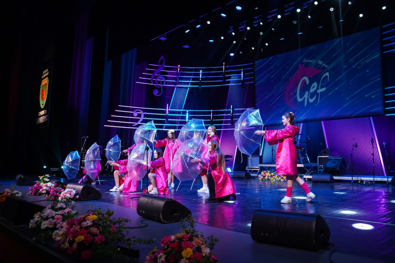 Ultimi giorni per iscriversi al GEF 2026 con le Finali Internazionali al Teatro Ariston di Sanremo