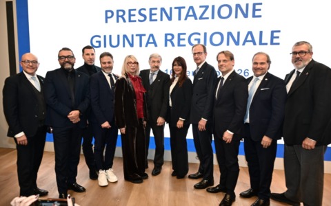 Cambia la giunta regionale, Claudia Morich e Alessio Piana nuovi assessori