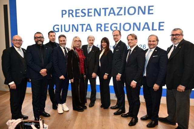 Cambia la giunta regionale, Claudia Morich e Alessio Piana nuovi assessori