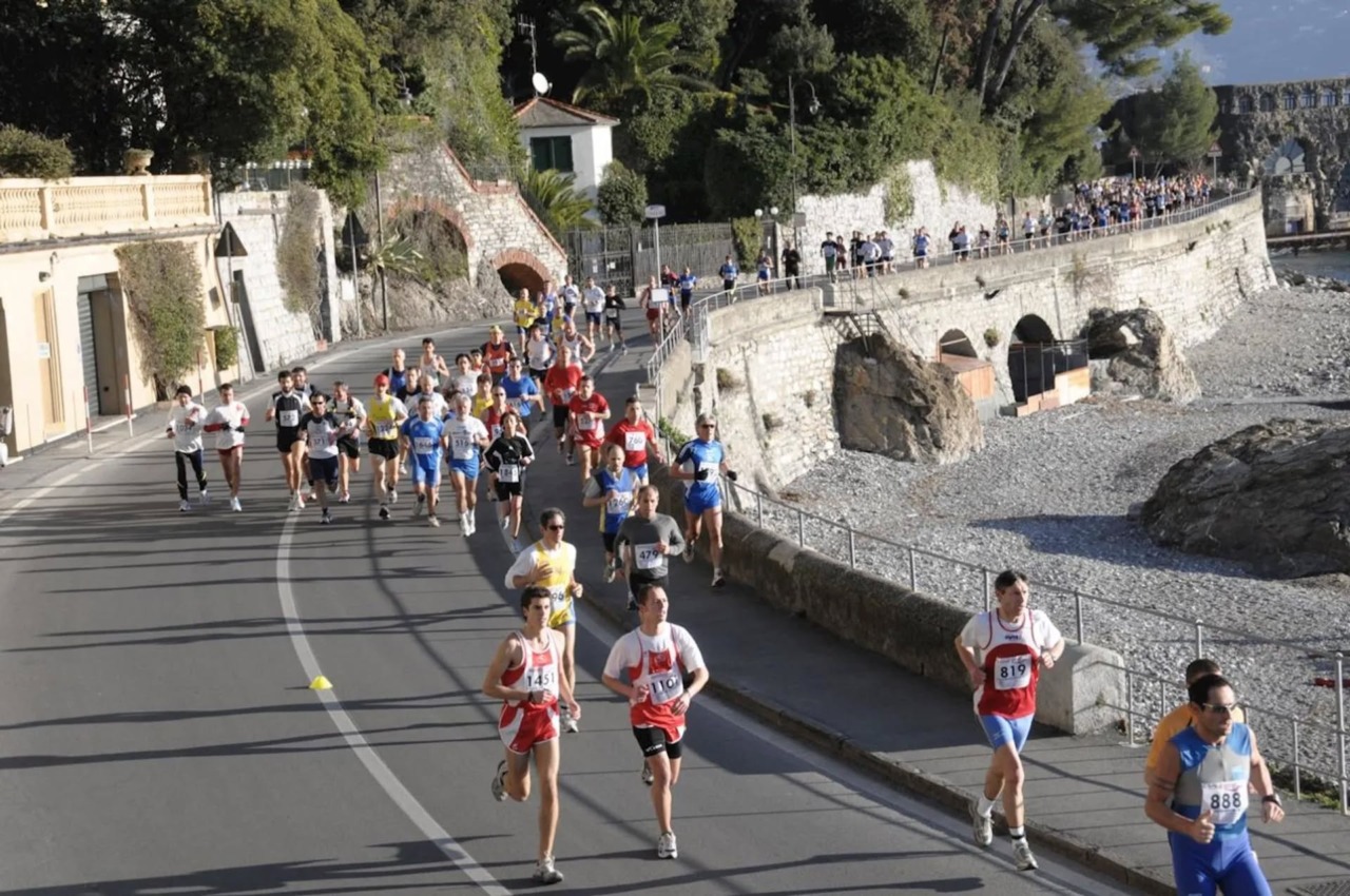 Portofino Marathon, le modifiche alla viabilità