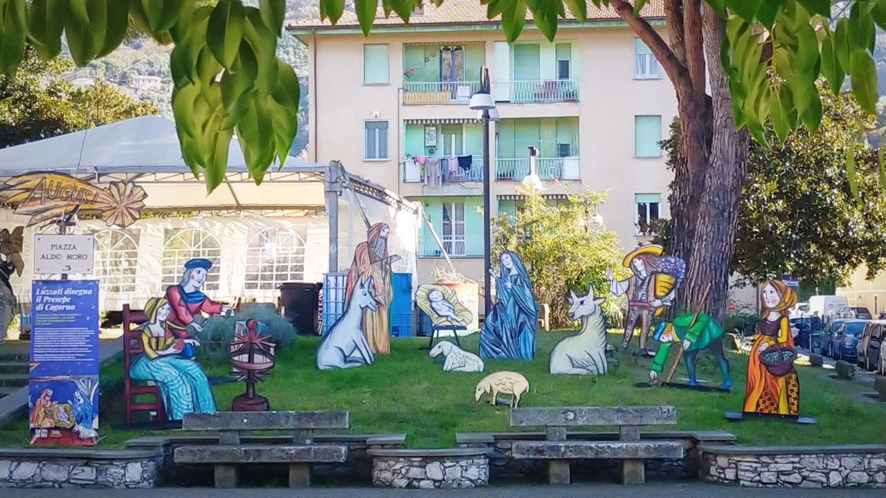 Continuano gli eventi natalizi a Cogorno: domenica 4 una giornata di festa per tutti