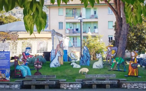 Continuano gli eventi natalizi a Cogorno: domenica 4 una giornata di festa per tutti