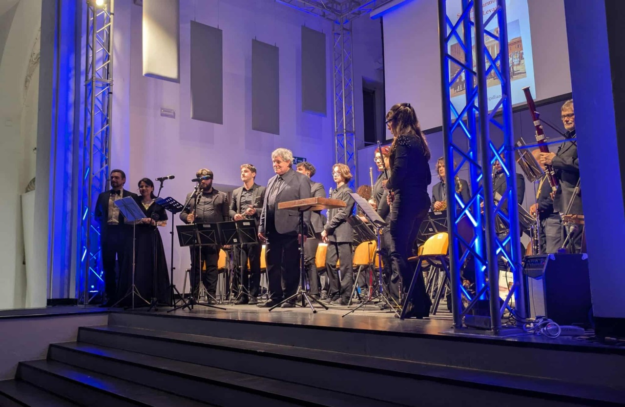 Società Filarmonica di Sestri Levante in grande spolvero al Concerto di Capodanno