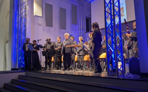 Società Filarmonica di Sestri Levante in grande spolvero al Concerto di Capodanno