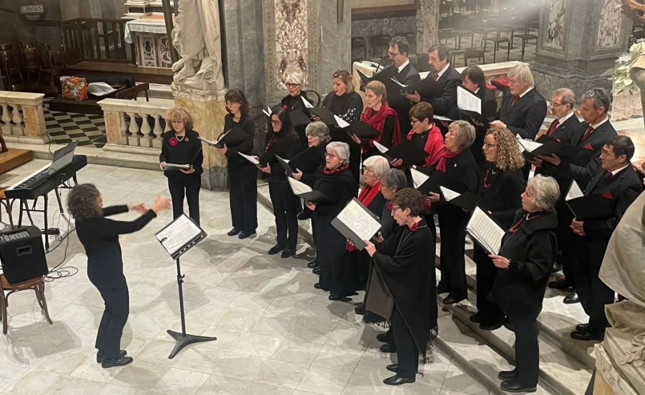 Rapallo, gran finale alla 18ª edizione di ArteinMusica: Basilica gremita per il concerto conclusivo