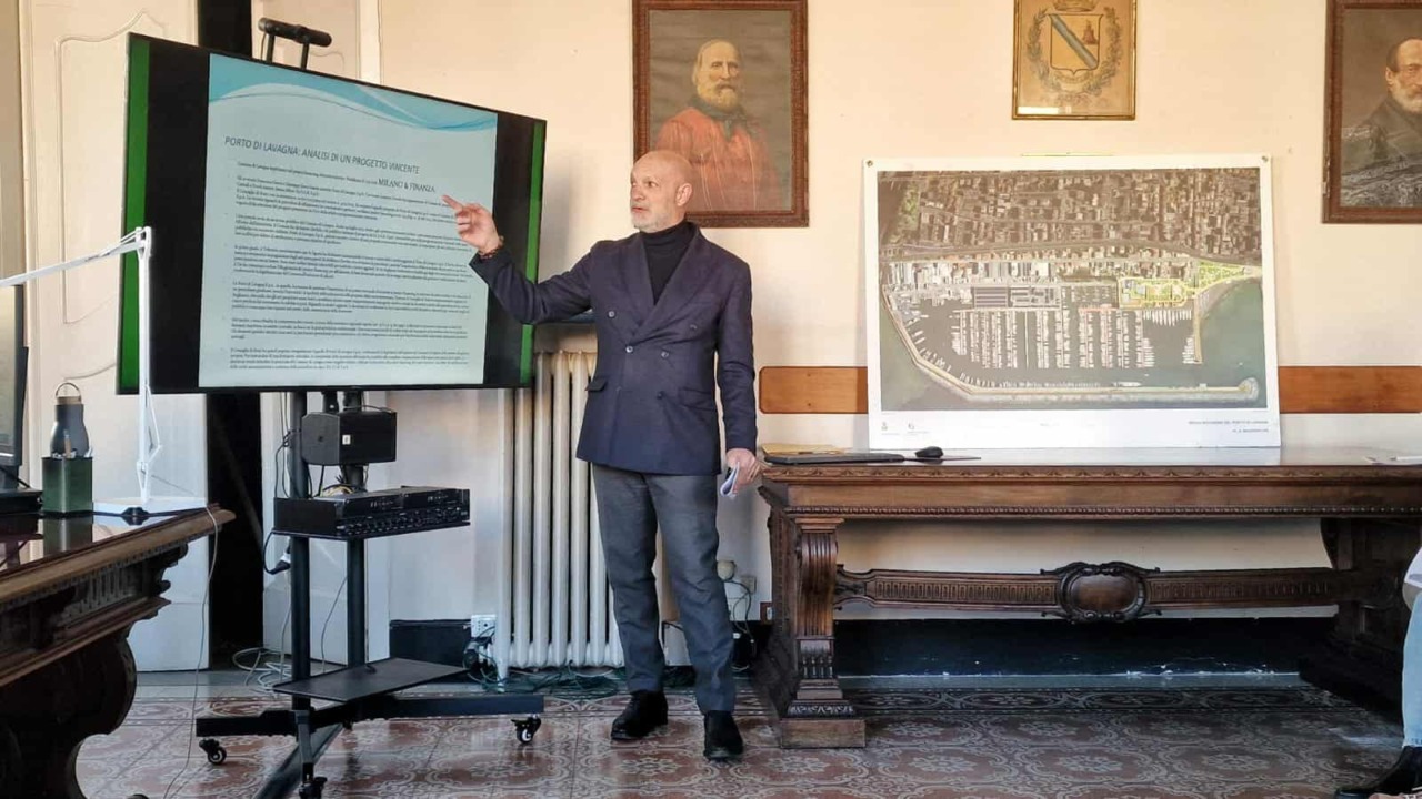 Porto turistico di Lavagna, il sindaco: “Con la nuova concessione ci saranno nuove opere per la città”