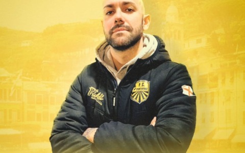 Flavio Bruson è il nuovo allenatore del Portofino