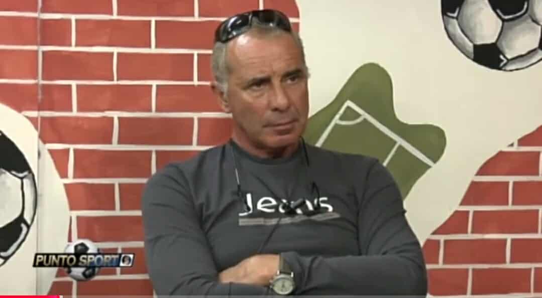 Lutto nel mondo del calcio locale, è mancato Massimo Perego