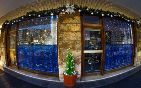 Porte e portoniI vincitori di “Porte e Portoni, a Natale, a Camogli”