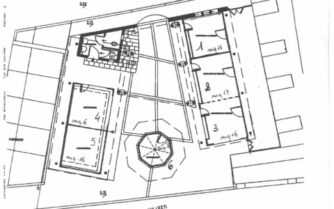 Pronto il rilancio del mercato di via XX Settembre a Recco: “L’affitto dei chioschi costerà di meno”