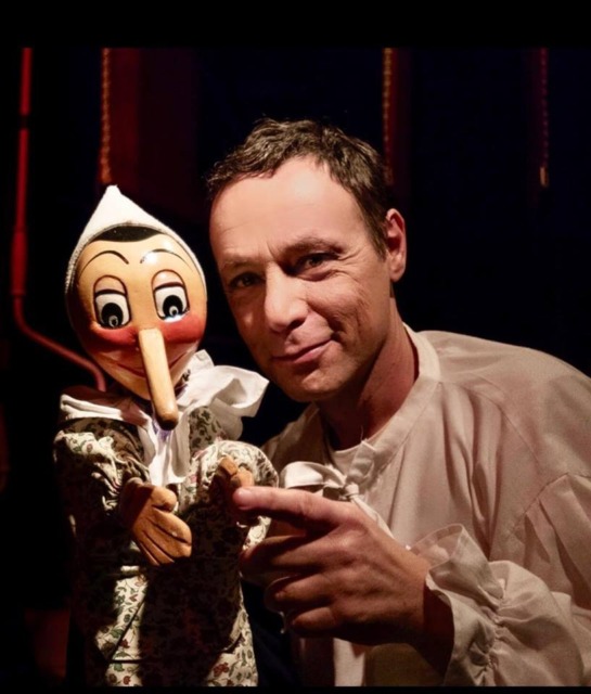 Arriva a Chiavari “Pinocchio”, un burattino contro il bullismo