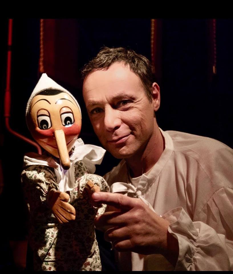 Arriva a Chiavari “Pinocchio”, un burattino contro il bullismo